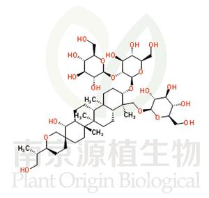 鳳仙萜四醇苷A