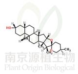 劍麻皂苷元