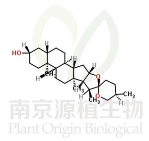 劍麻皂苷元