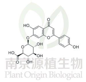 芹菜素-7-O-葡萄糖醛酸苷