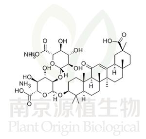 甘草酸二銨