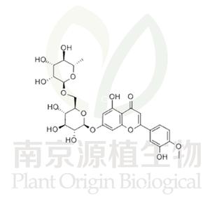 地奧司明