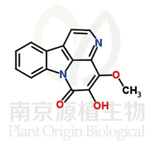 苦木酮堿