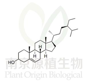 β-谷甾醇