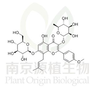 淫羊藿苷