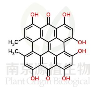 金絲桃素