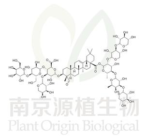 絞股藍(lán)皂苷