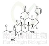 川楝素