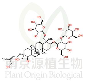 鳳仙萜四醇苷C