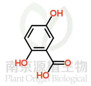 龍膽酸