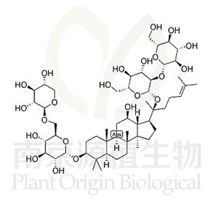 人參皂苷Rb3