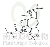 巨大戟醇 5,20-縮丙酮 3-當(dāng)歸酸酯