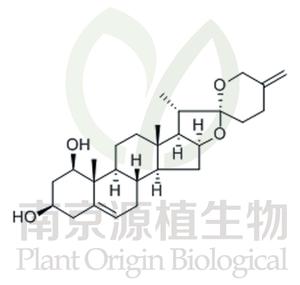 新魯斯可皂苷元