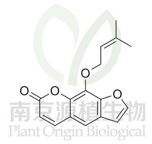 歐前胡素