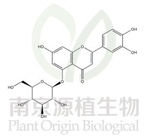 木犀草素-5-O-葡萄糖苷