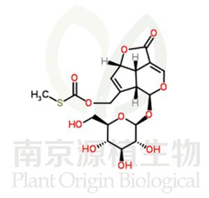 雞屎藤苷