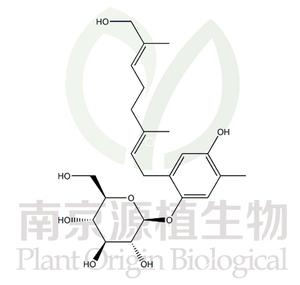 鹿蹄草苷