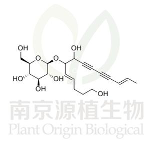 黨參炔苷