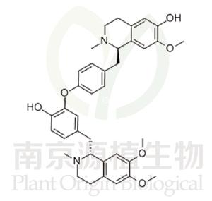 蝙蝠葛諾林堿