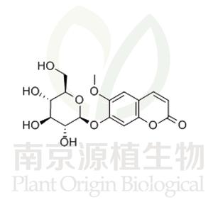 東莨菪苷