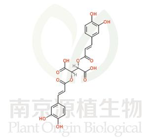 菊苣酸