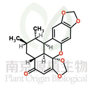 三白草酮