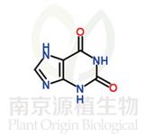 黃嘌呤