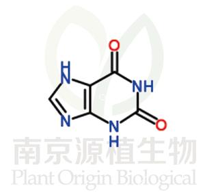 黃嘌呤