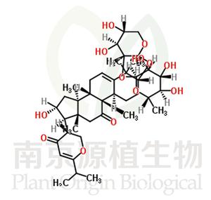 苦玄參苷IA