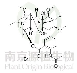 氫溴酸高烏甲素