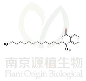 二氫吳茱萸卡品堿