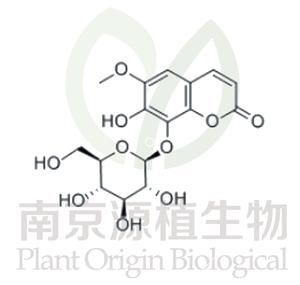 秦皮苷