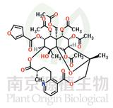 雷公藤吉堿