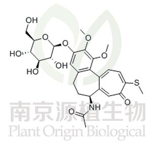 硫秋水仙苷