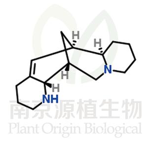 苦豆堿