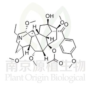 草烏甲素