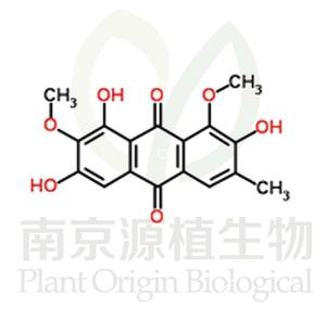 橙黃決明素