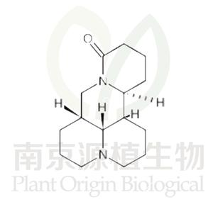 槐定堿