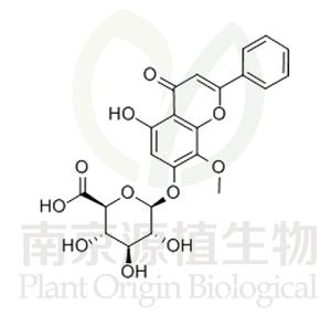 漢黃芩苷