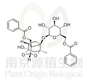 苯甲酰芍藥苷