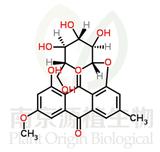 大黄素甲醚-8-o-β-D-葡萄糖苷