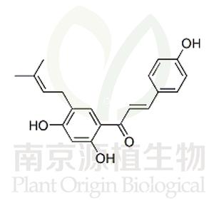 補骨脂查爾酮