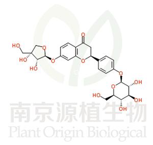 芹糖甘草苷