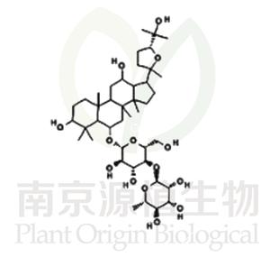 擬人參皂苷F11