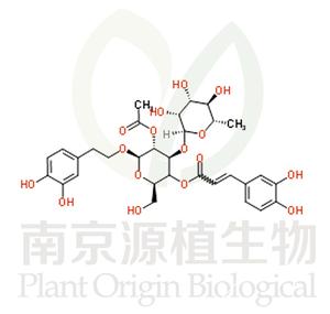 2-乙酰基毛蕊花糖苷