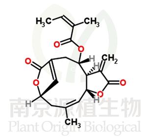 地膽草種內(nèi)酯