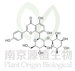 牡荊素鼠李糖苷