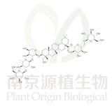 灰氈毛忍冬皂苷甲