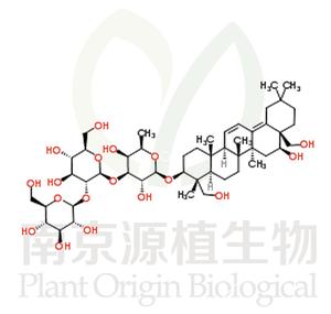 斷血流皂苷A