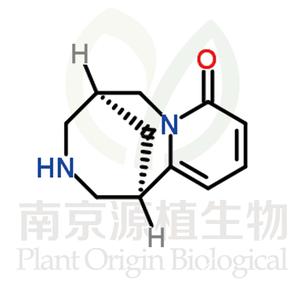 金雀花堿